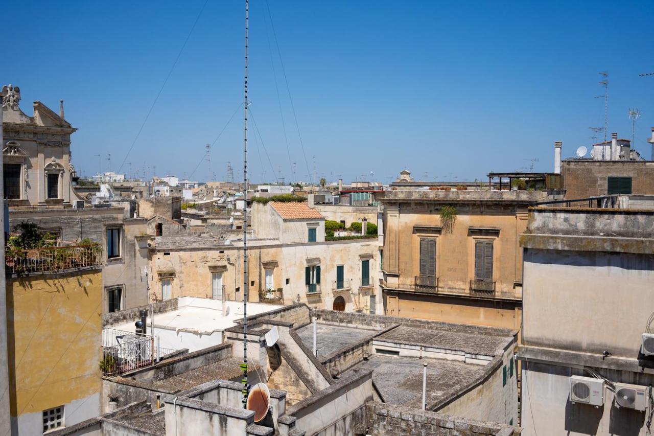 Machi La Civetta Apartment Lecce Exteriér fotografie